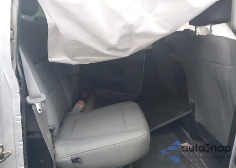 2019 Ford F-250 Xl из США, поврежденный, VIN 1FT7W2B66KEF83433